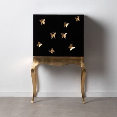 ARMOIRE "CABINET" AVEC PAPILLONS ST601452