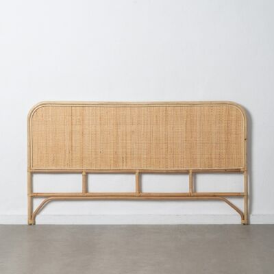 NATURAL RATTAN BEDROOM HEADBOARD ST608053