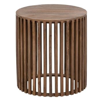 TABLE D'APPOINT S/3 NATUREL ST608170 4