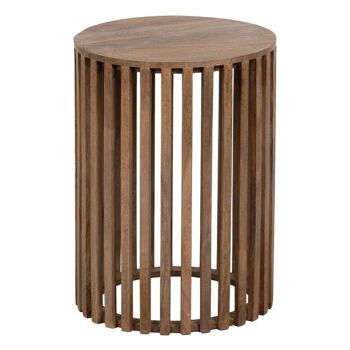 TABLE D'APPOINT S/3 NATUREL ST608170 5