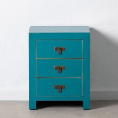 TAVOLINO BLU DM-EASTERN WOOD ST604302