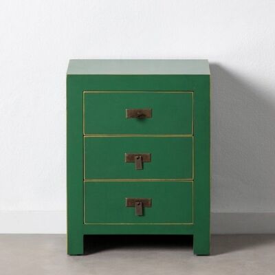 TAVOLINO VERDE DM-EASTERN WOOD ST604303