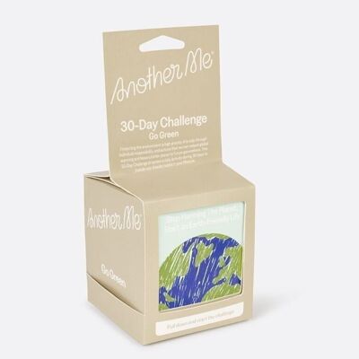 30-Day Challenge® Diventa ecologico