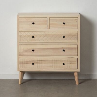 NATURAL CHEST OF DM-WOOD ST606217