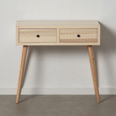 NATURAL CONSOLE DM-WOOD ST606218