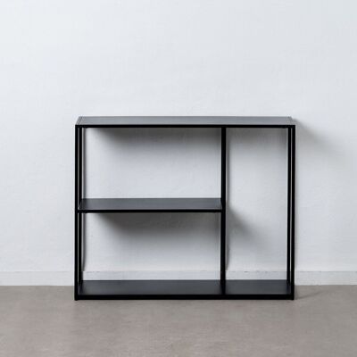 BLACK STEEL SHELF ST608269