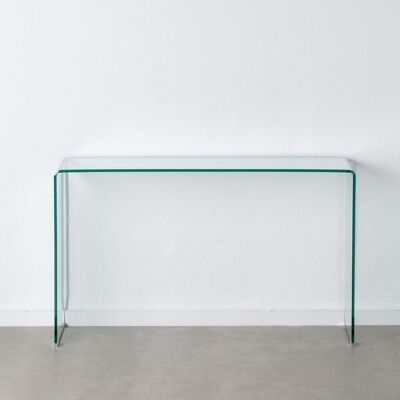 CONSOLA TRANSPARENTE CRISTAL 12MM ST90833