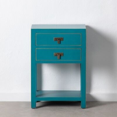 TAVOLINO BLU DM-EASTERN WOOD ST604314