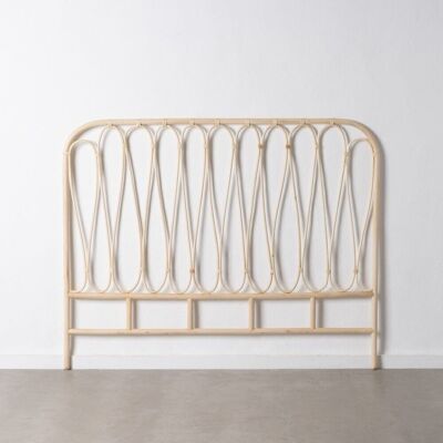 NATURAL RATTAN BEDROOM HEADBOARD ST606221