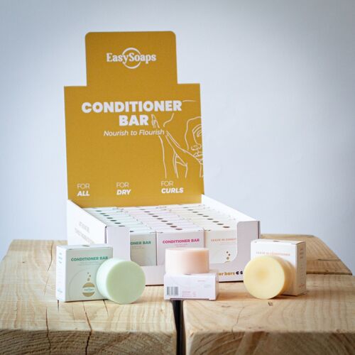 Display Conditioner Bars