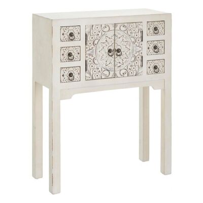 CONSOLE BLANCHE ROSE ST103161