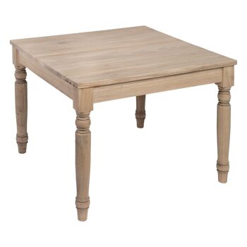 TABLE A MANGER BOIS NATUREL MINDI SALON ST606245 3