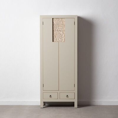 ARMOIRE TAUPE DM CHAMBRE ST601876