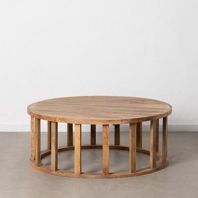 NATURAL COFFEE TABLE MANGO WOOD ST604768