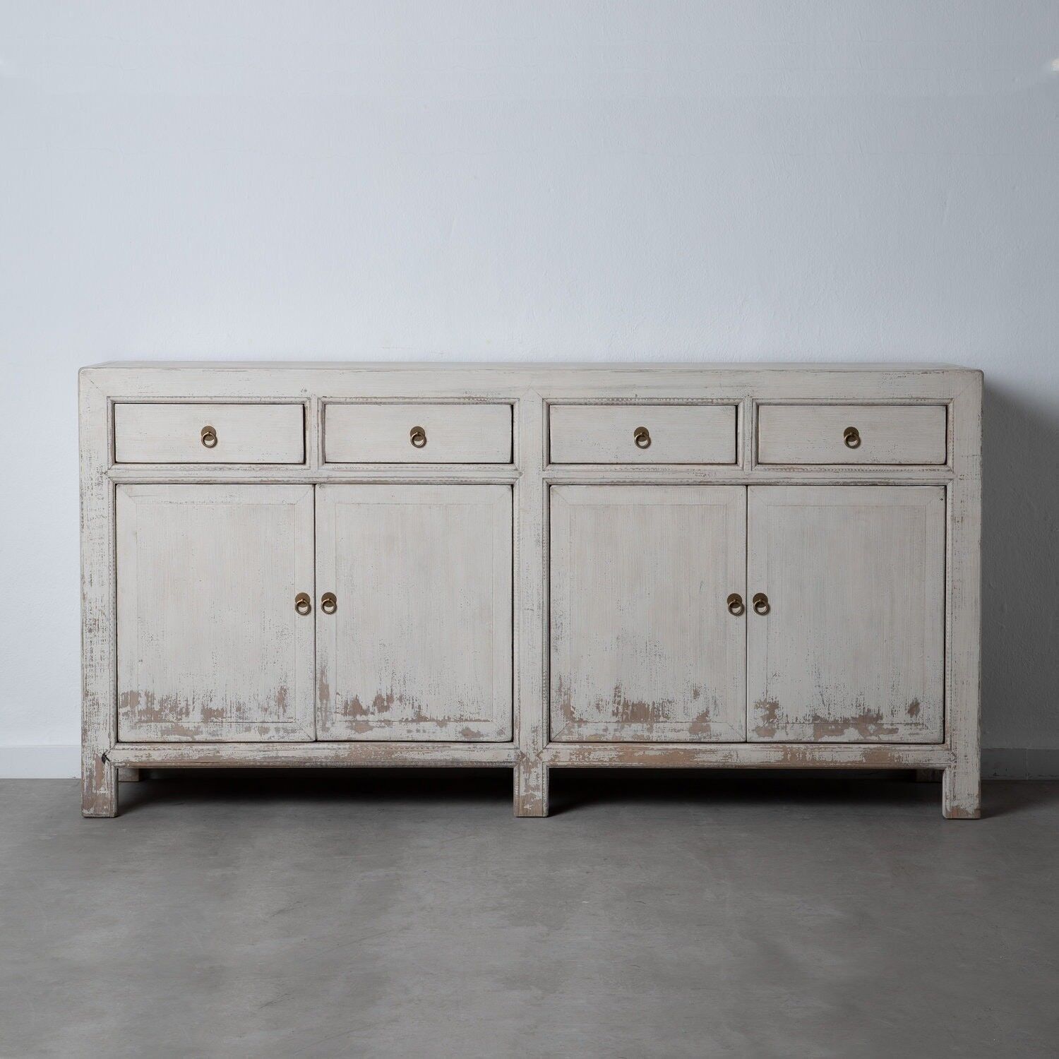 CREDENZA ROSA BIANCA ST120828