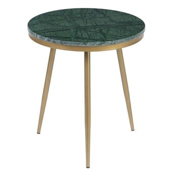 TABLE D'APPOINT S/2 VERT-OR ST606868 4