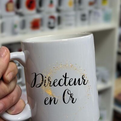 Mugs for directors