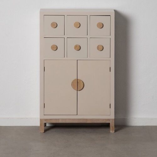 MUEBLE AUXILIAR TAUPE ST605044