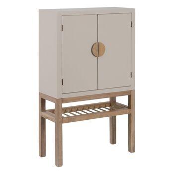 ARMOIRE "CABINET" TAUPE ST605050 3