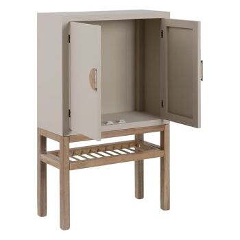 ARMOIRE "CABINET" TAUPE ST605050 4
