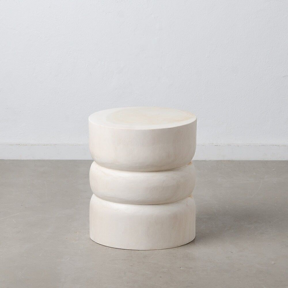 ROSA WEIßER BEISTELLTISCH ST607149