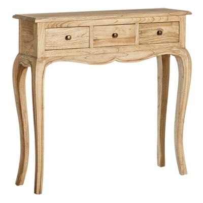 NATURAL WOOD CONSOLE MINDI ST151185