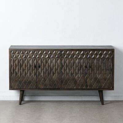 CREDENZA SOGGIORNO LEGNO MARRONE ST607181