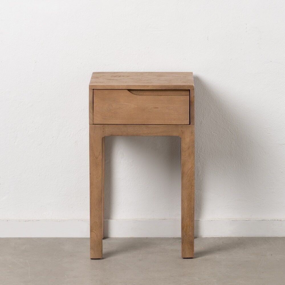 MESITA NATURAL MADERA DE MANGO ST608890