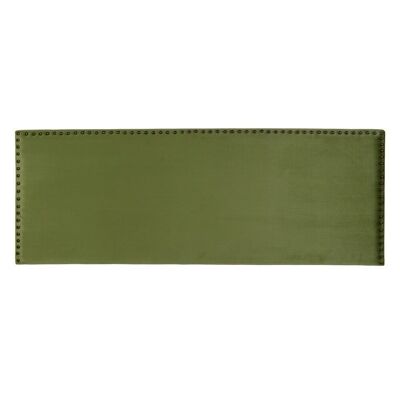 GREEN FABRIC BEDROOM HEADBOARD ST602588