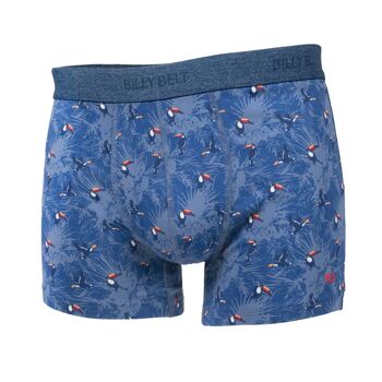 Boxer en coton biologique Toco 1