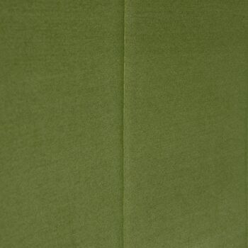 TÊTE DE LIT CHAMBRE TISSU VERT ST602600 5