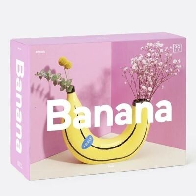 Vase banane