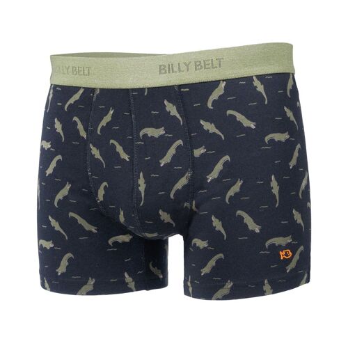 Boxer Dundee en coton biologique