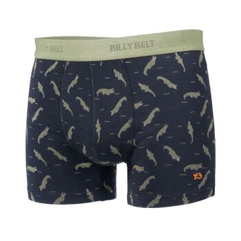 Boxer Dundee en coton biologique 1