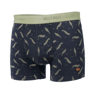 Dundee boxer shorts in organic cotton
