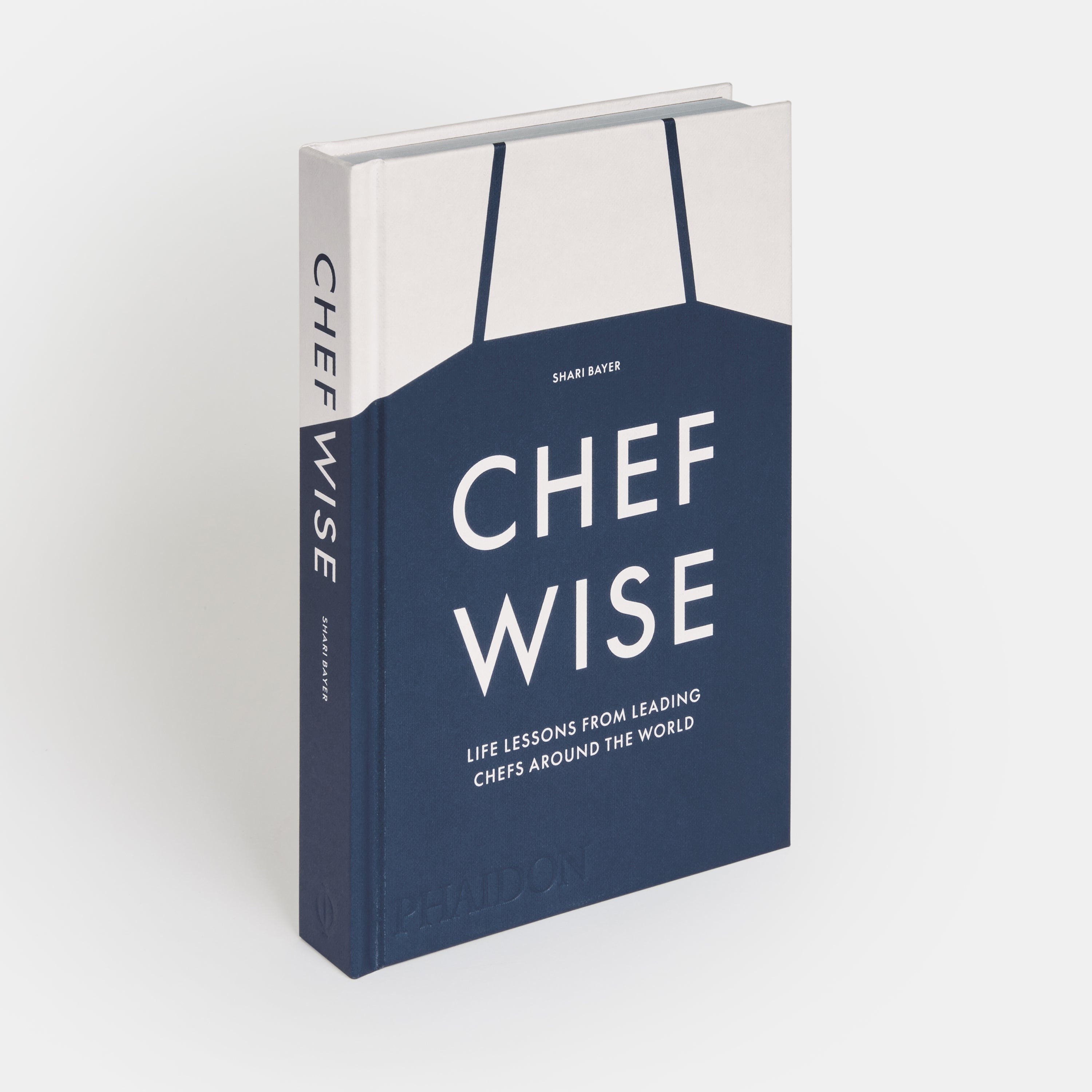 Chefwise: Lecciones de vida de los chefs más destacados del mundo