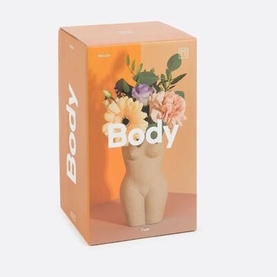 Body vase small