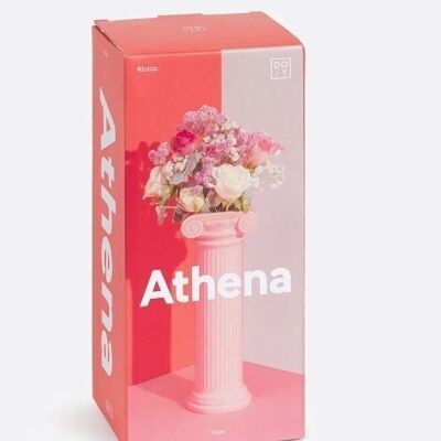 Athena Vase Rosa