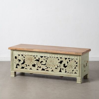 GREEN MANGO WOOD TRUNK ST607474