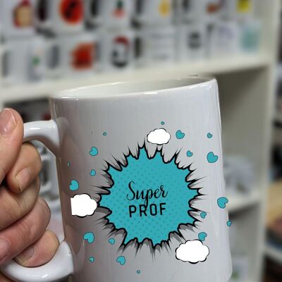 Taza para profesores