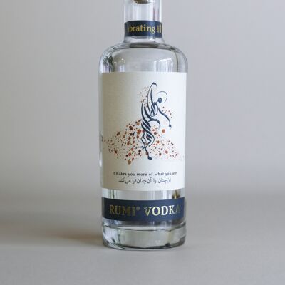 Rumi Vodka mit persischen Gewürzen