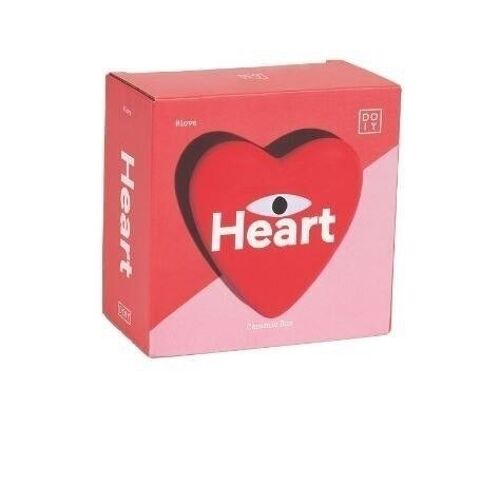 storeage box heart