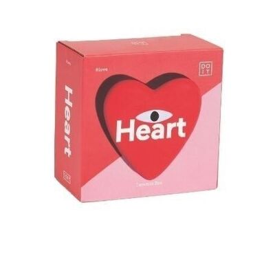 storeage box heart