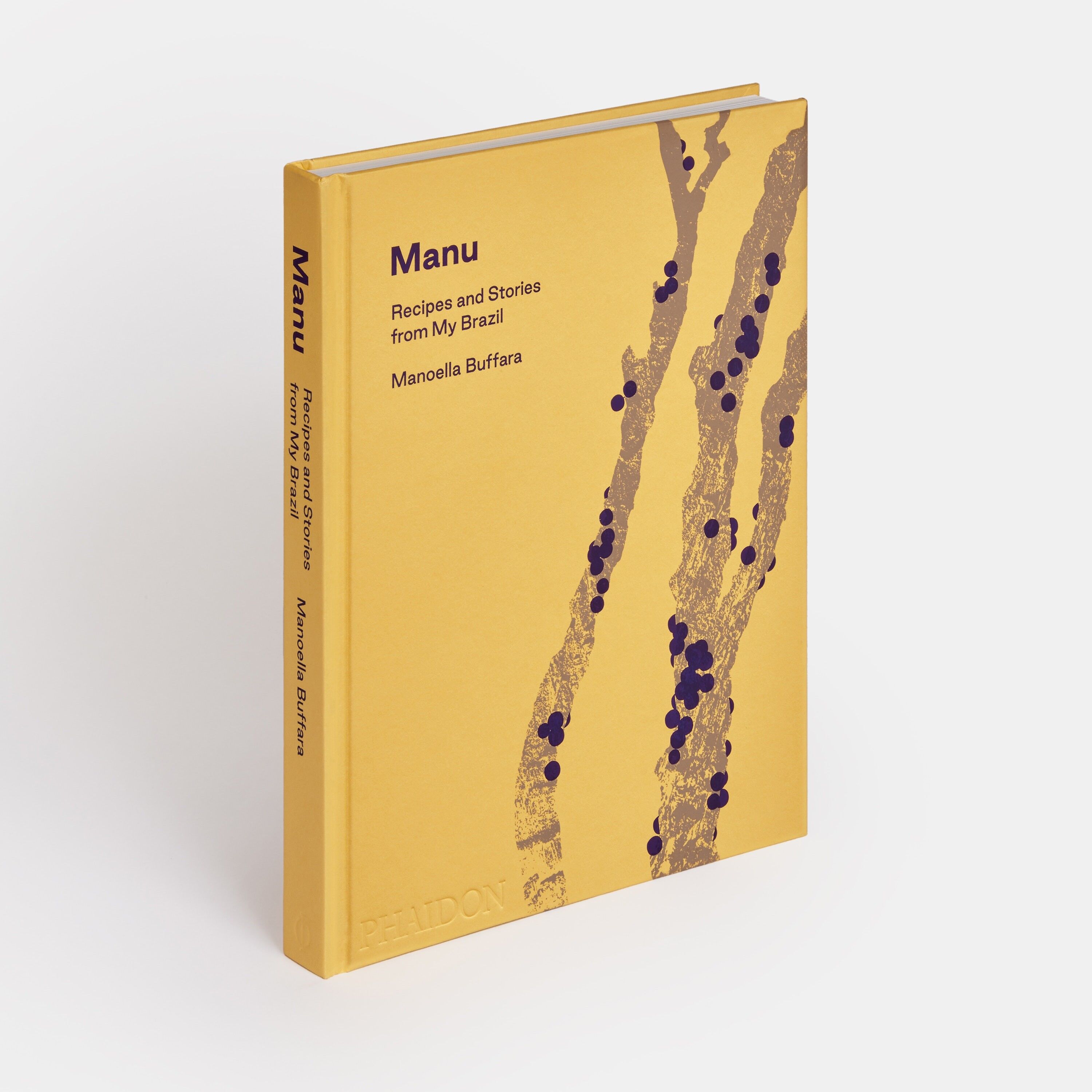 Manu, Ricette e Storie dal mio Brasile