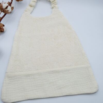 Joseph autonomy towel in organic cotton - Ecru