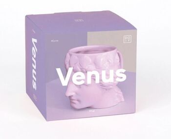 Mug Venus lilas