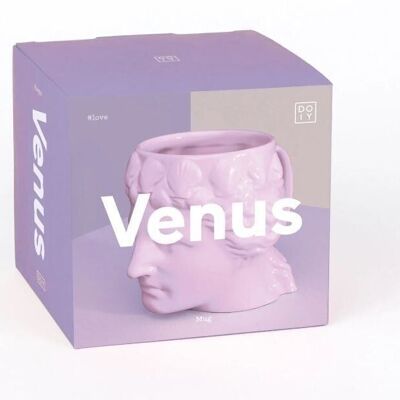 Mug Venus lilas