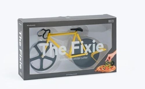 Fixie Pizza cutter
