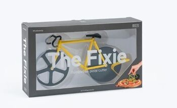 Coupe-pizza Fixie
