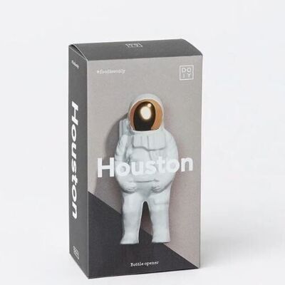 Houston bottle opener